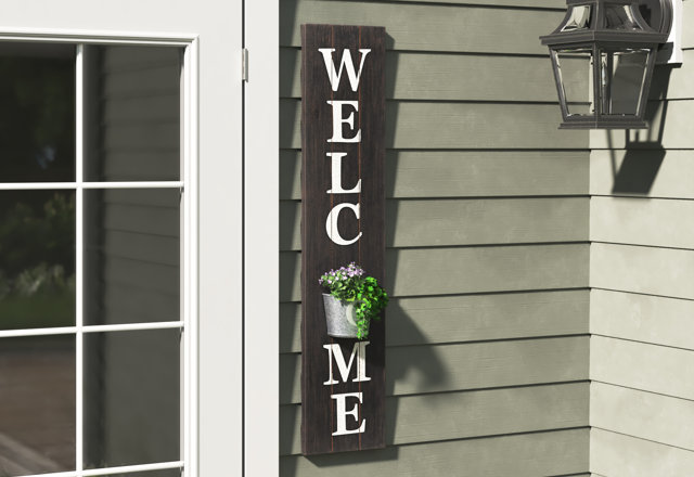 Budget-Friendly Outdoor Wall Decor